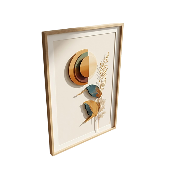 Minimalist Sun Print Thumbnail